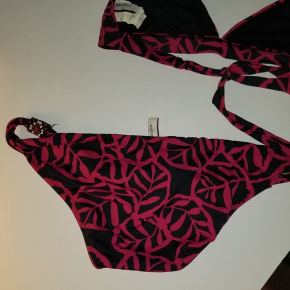 Bikini with Beaded Detail - Picture 6 of 6